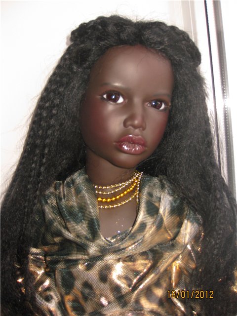 Этническая красавица от Марии Мишель | Бэйбики Этническая красавица от Марии Мишель