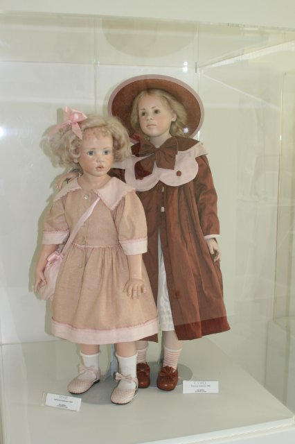 Исполнение мечты или моя экскурсия по музею Хильдегард Гюнцель (Hildegard Guenzel) (фото 5)