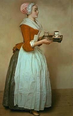 Его величество Фарфор - Избранные страницы биографии