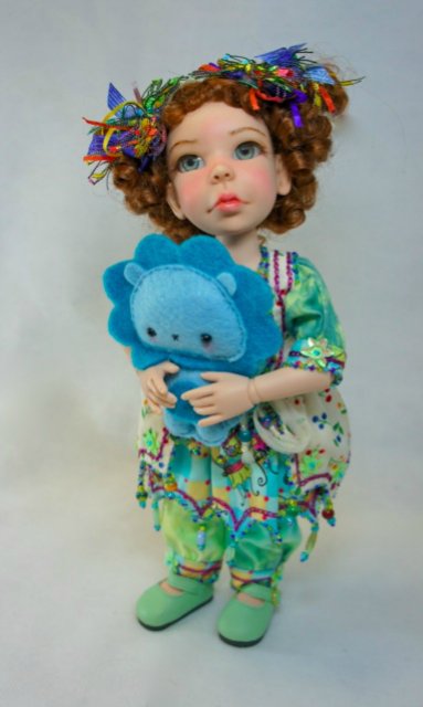 BO BERGEMANN - новый взгляд на тему BJD