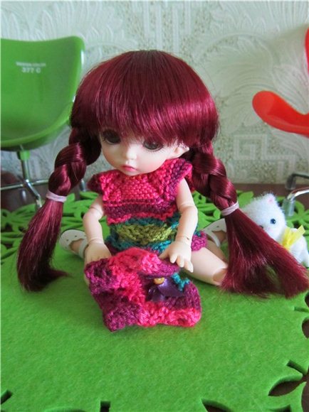 Новые приключения Мэгги и Пушистика (фото 3)