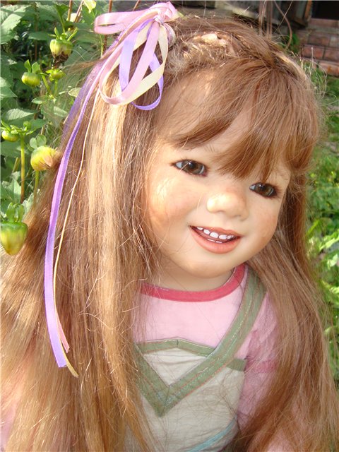 Мои красавицы от Annette Himstedt