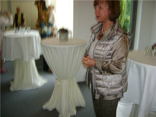 Моя поездка в музей Hildegard Günzel. Часть первая - Начало поездки и встреча (фото 5)