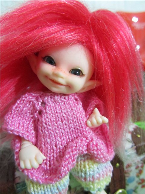 Трудолюбивые малявки — Одежда и обувь для кукол BJD (БЖД): 1/3 (фото 9)