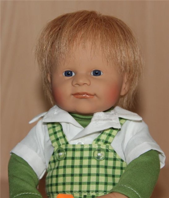 Малыши от Черепашки — Куклы Schildkrot (Шильдкрет): современные