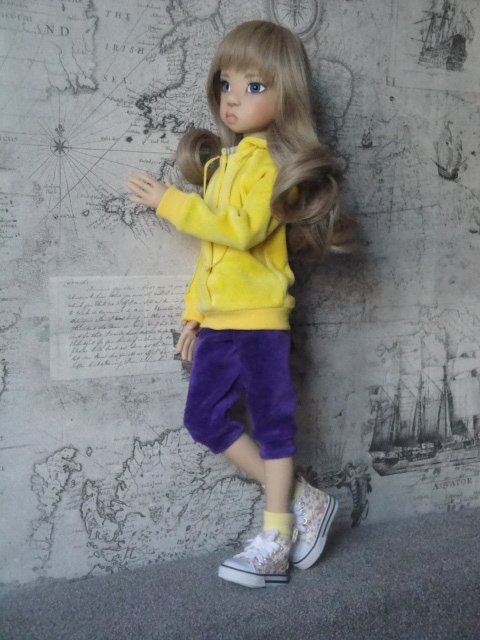 Можно ли счастье измерить в сантиметрах???!!! Микуша от Kaye Wiggs (фото 2)