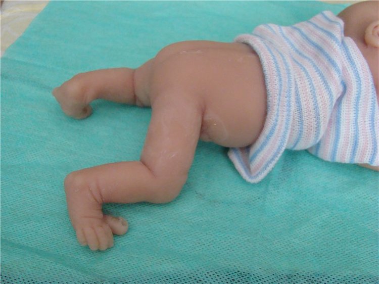 Моя первая силиконовая малышка Кондрашовой Ирины (фото 7)