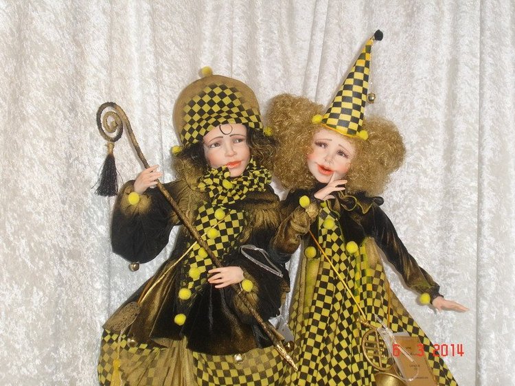 Я получила огромный позитив от выставки кукол | Бэйбики Я получила огромный позитив от выставки кукол