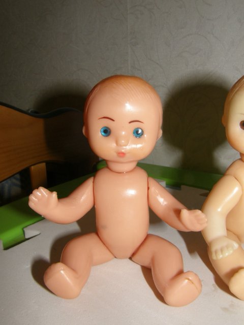 Игрушки из нашего детства