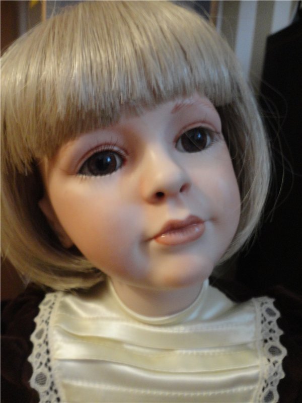 Фарфор дело тонкое — Домашние коллекции кукол: фото собраний (фото 10)