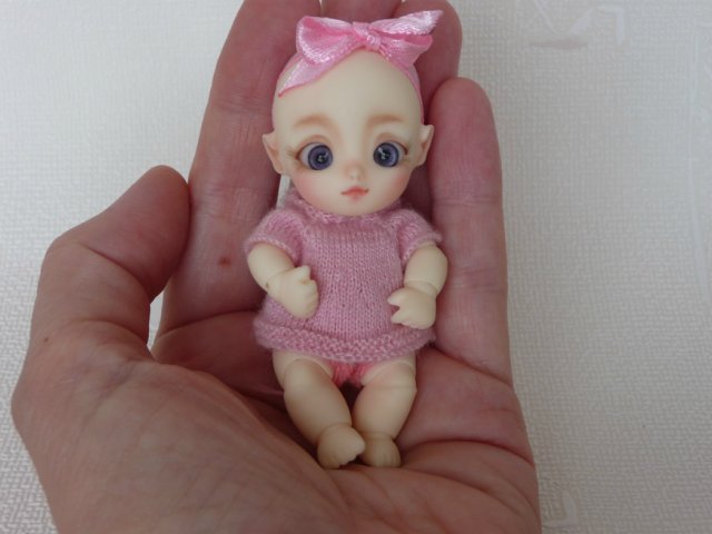 Загадочная посылка — Куклы Fairyland (ФэйриЛэнд): BJD (БЖД) (фото 7)