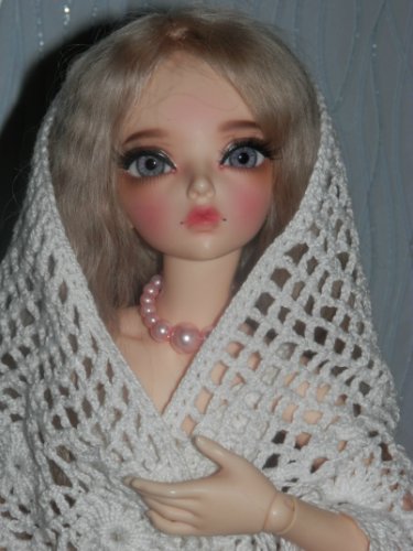 Воздушный топик. Куклы БЖД (фото 8)