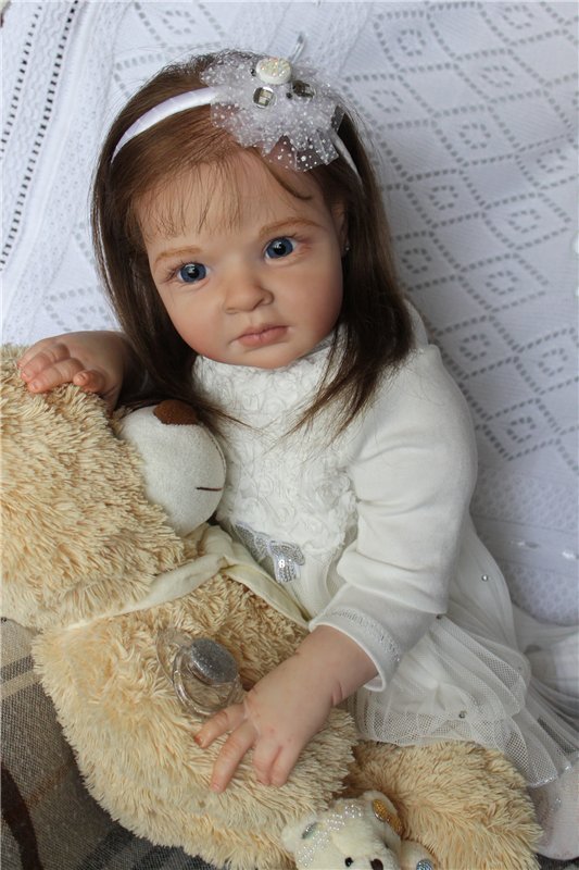 Моя Рябинка. Куклы реборн Натальи Ветровой