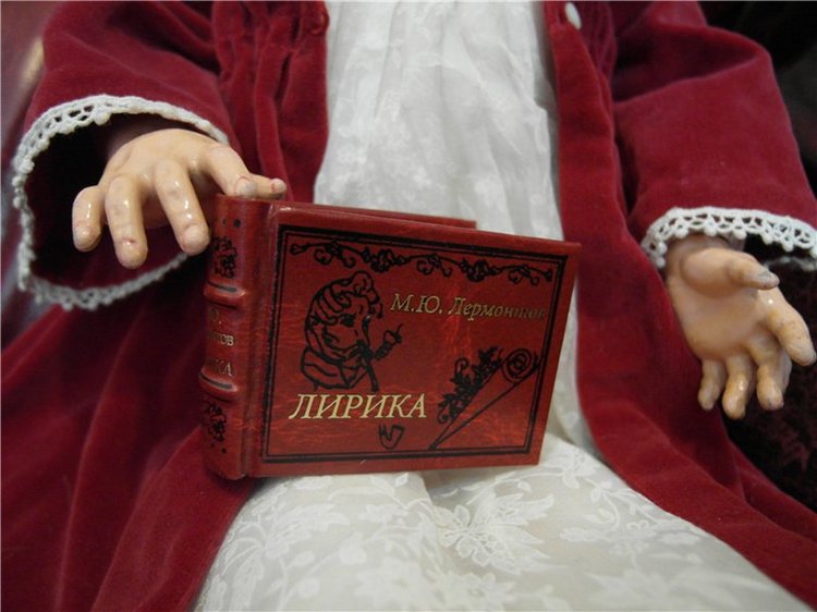 Антикварная Кити и её механический котёнок. Видео (фото 9)