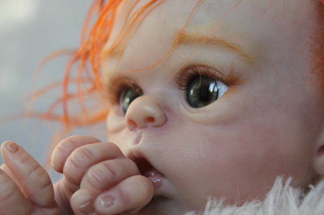 ОфЕльки - кукляши реборн от Элины Кудрявцевой (фото 5)