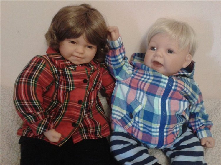 Мои первые малыши Lee Middleton и др