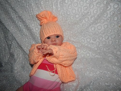 Все что навязалось для куколок | Бэйбики Все что навязалось для куколок (фото 6)