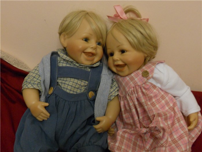 Мои детишки - запфики! Близнецы-леманчики! Часть 2 (фото 2)