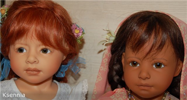 Katharina от Heidi Plusczok. Принцесса