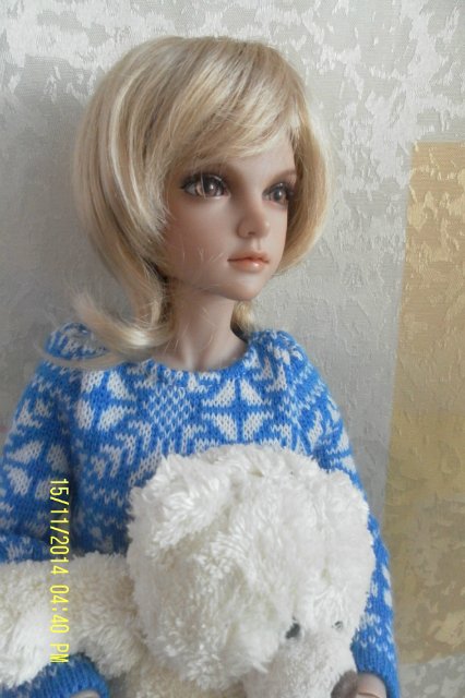 Девочка с характером. Леона, Иплхаус