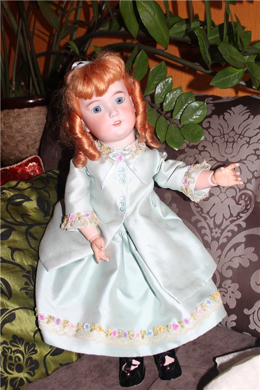 Мои антикварные жемчужинки (фото 4)