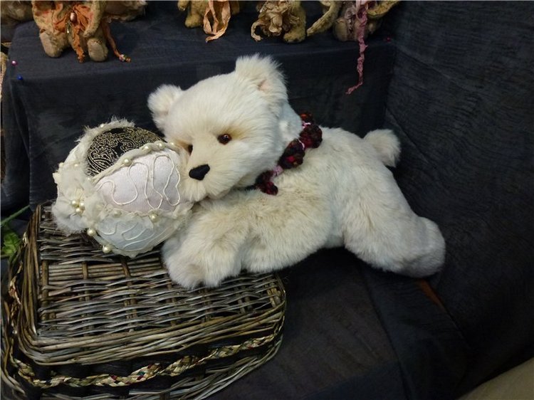 Сказочные Мишки на Тишинке. 2014 год