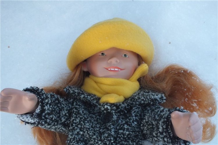 Солнечная Holly Nadia от White ballon + Zwergnase | Бэйбики Солнечная Holly Nadia от White ballon + Zwergnase (фото 5)