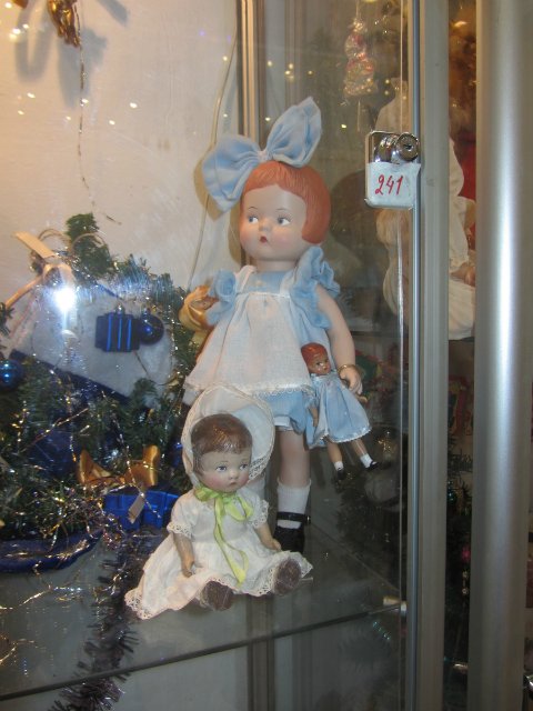 В Петербурге "Время кукол" | Бэйбики В Петербурге "Время кукол"