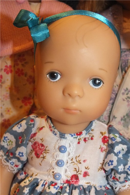 Мои любимые девочки (Sylvia Natterer) Gotz | Бэйбики Мои любимые девочки (Sylvia Natterer) Gotz (фото 8)