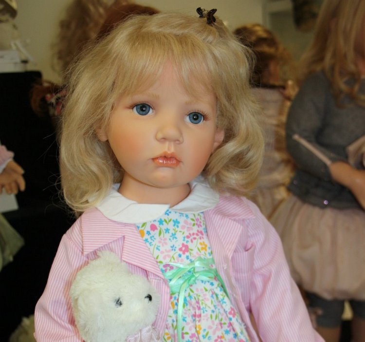 День открытых дверей в магазине Гюнзел. Предрождественская встреча коллекционеров | Бэйбики День открытых дверей в магазине Гюнзел. Предрождественская встреча коллекционеров