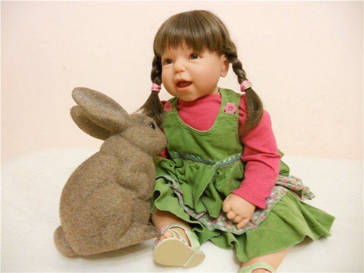 Моя новая девочка Lee Middleton