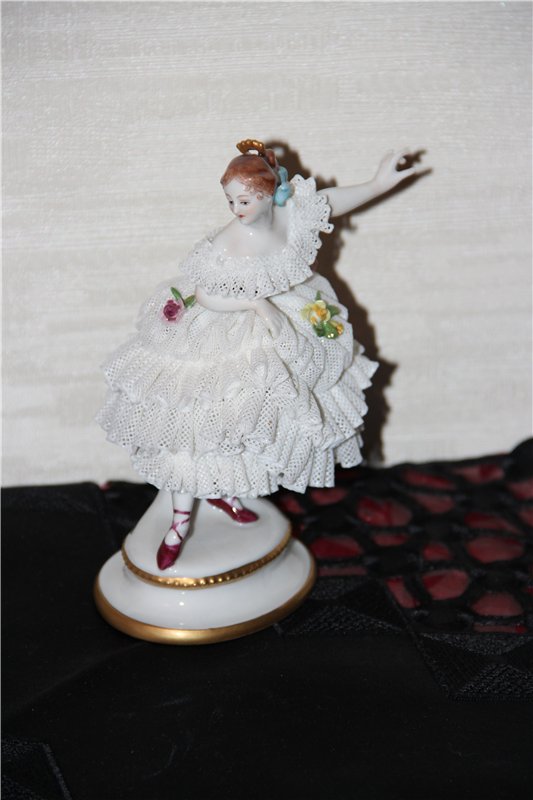 Моё хрупкое увлечение | Бэйбики Моё хрупкое увлечение — Фарфоровые статуэтки и фигурки: винтаж (фото 3)