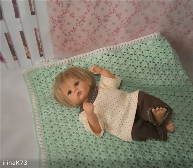 Костюмчик из лотереи — Одежда и обувь для кукол своими руками: фото (фото 5)