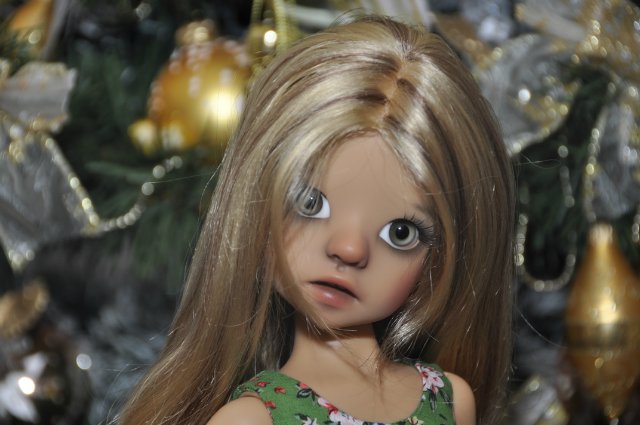 Иззи тан от Кайе Виггз - подарок под Старый Новый год