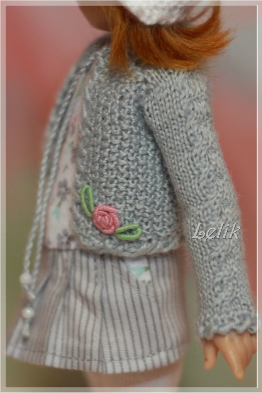 Новый наряд для Таси, Tulah Helen Kish 2005 года (фото 4)