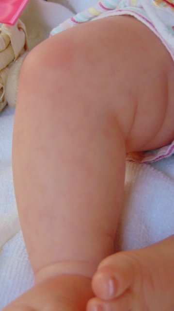 Ксюшенька! Еще одна Марлишка! Кукла реборн Шепелевой Людмилы