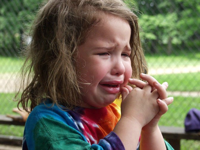 Девочка, которая все время плачет или авторская кукла Сюзан Липл (Susan Lippl) (фото 6)