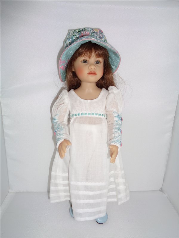 Я их посчитала... Коллекция виниловых кукол от Heidi Plusczok, часть 1