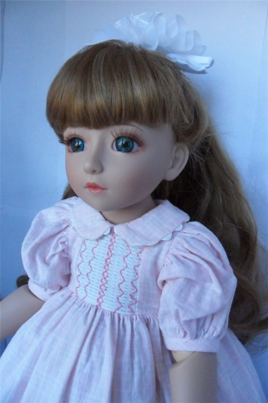 Ладушка.Шарнирная куколка фирмы NPKDOLL (фото 2)