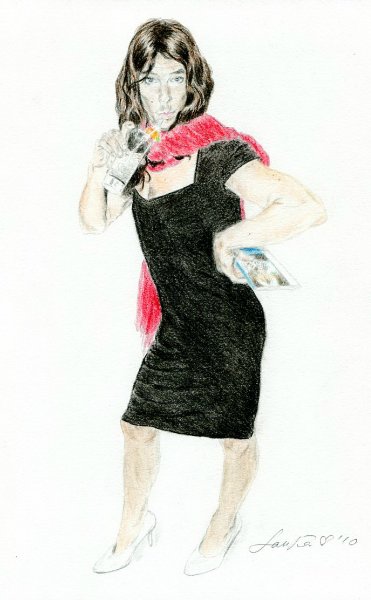 А ещё я немножечко рисую… Часть 3-я (фото 4)