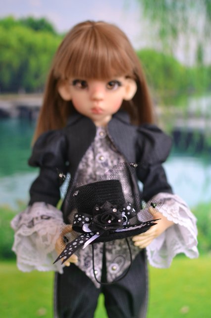 Весенняя ласточка Лайла Kaye Wiggs | Бэйбики Весенняя ласточка Лайла Kaye Wiggs (фото 6)