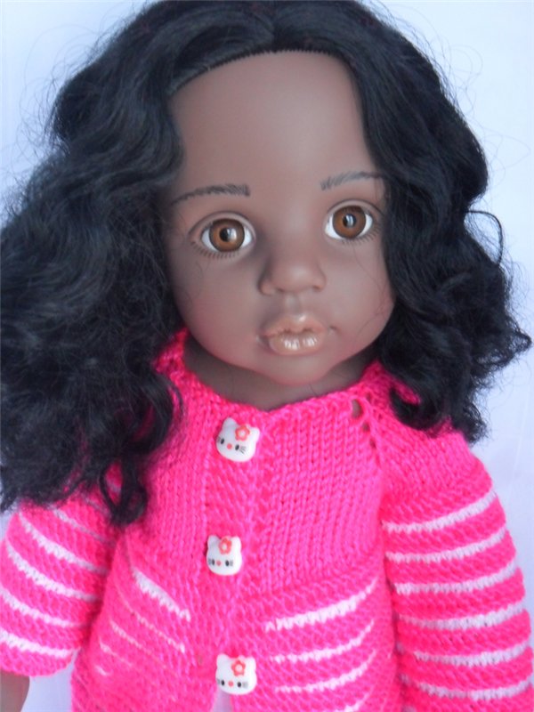 Весенние наряды для кукол Gotz