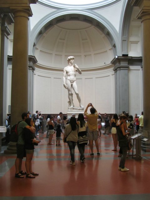 "Моя Италия". Часть 4 - Флоренция (фото 5)