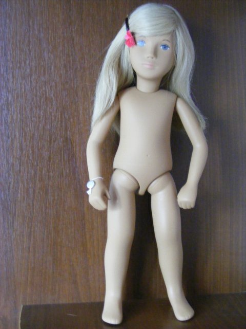 Просто Саша 1982 года — Куклы Sasha Morgenthaler (Саша Моргенталер): Trendon (фото 2)