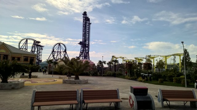 Сочи-парк, или, Русский Диснейленд. Часть 2