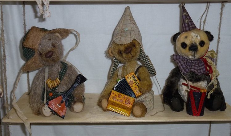 Куклы и мишки Тедди - MoscowFair 2015 | Бэйбики Куклы и мишки Тедди - MoscowFair 2015