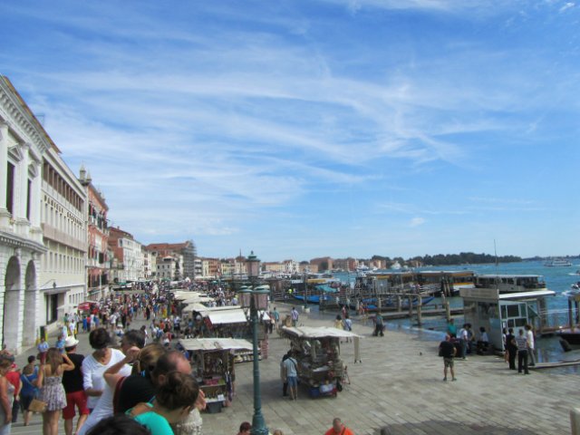 "Моя Италия". Часть 7 - Венеция