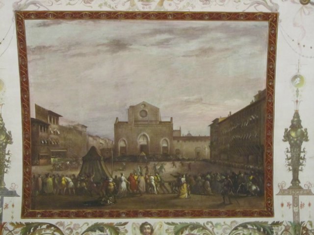 "Моя Италия". Часть 4 - Флоренция