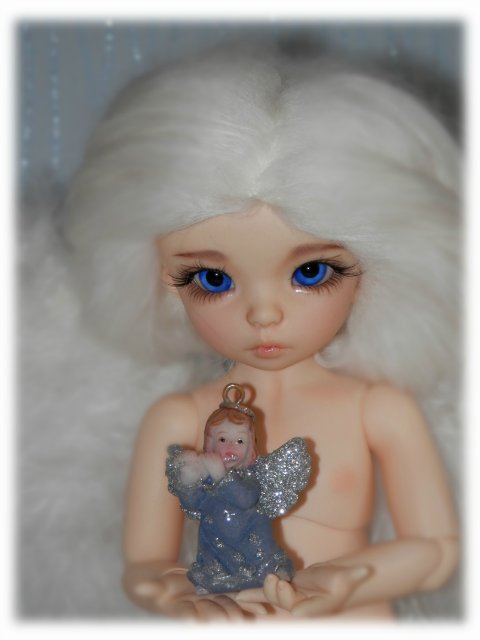 А у вас живёт ангел — Куклы Fairyland (ФэйриЛэнд): BJD (БЖД)