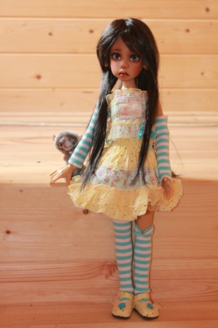 Мечты сбываются. Адель от Kaye Wiggs (фото 5)